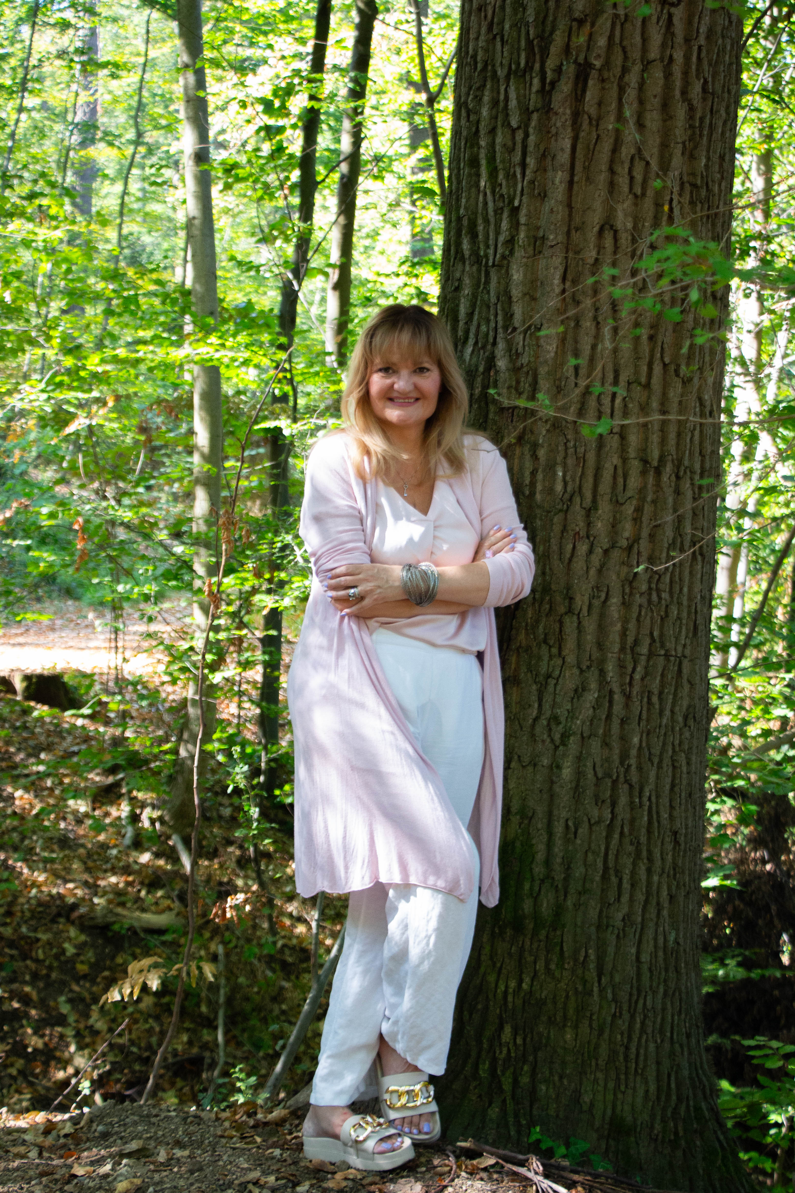 Sandra Zemljic, founder of Calm Minds™